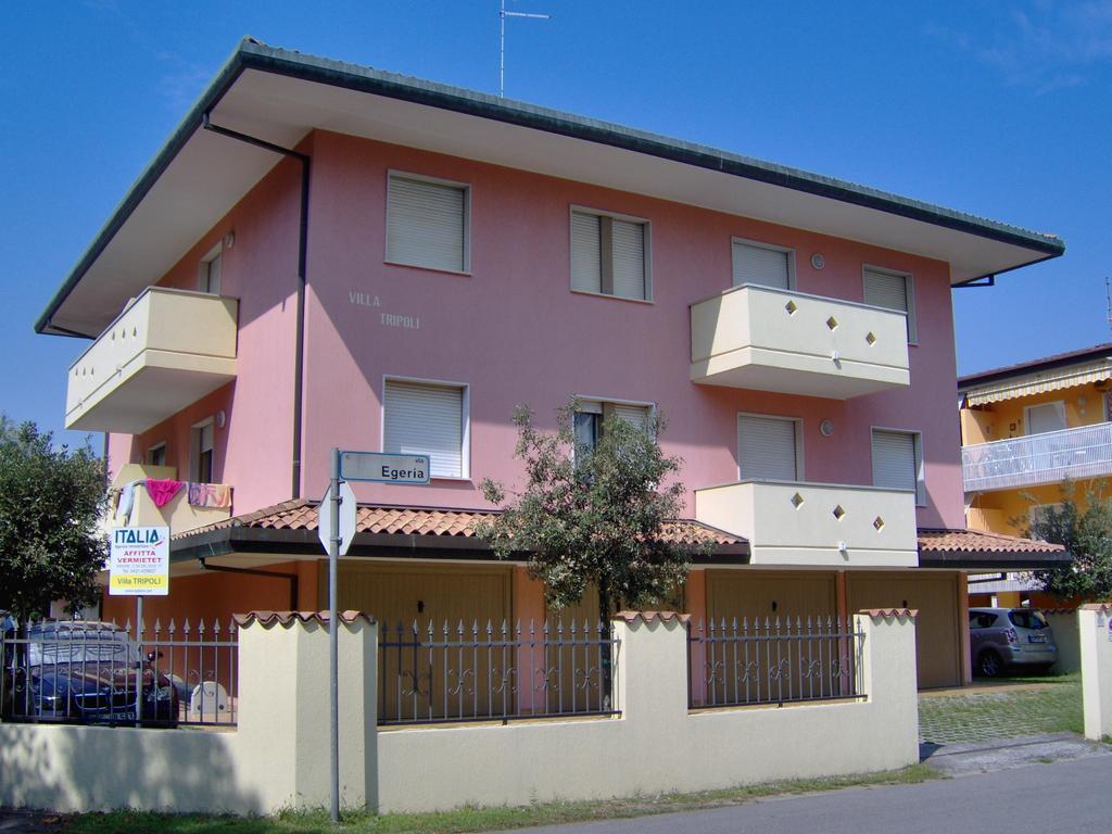 Villa Tripoli 비비오네 객실 사진